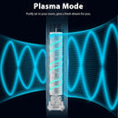 85° Oscillating Bladeless Tower Fan with 24ft/s Velocity