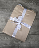 100% Closeout Organic Cotton Bed Sheet Washed Sheets