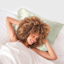 Sage Satin Pillowcase - Standard