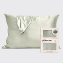 Sage Satin Pillowcase - Standard