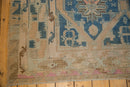 6.5x12 Vintage Distressed Soumac Carpet
