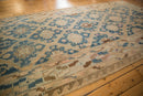 6.5x12 Vintage Distressed Soumac Carpet