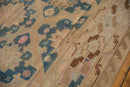 6.5x12 Vintage Distressed Soumac Carpet