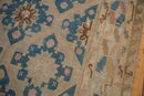 6.5x12 Vintage Distressed Soumac Carpet