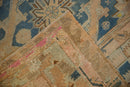 6.5x12 Vintage Distressed Soumac Carpet