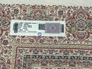 Turkish Memluk Silk Rug 4x6, Hereke Carpet, Bamboo Silk, New