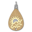 Needle Threader Sun Above the Clouds FLNT-038