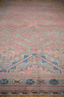 6.5x12.5 Vintage Distressed Soumac Rug Runner