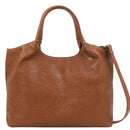 Heritage Leather Large Tote - 8528