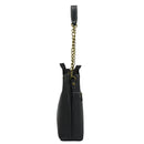Heritage Leather Multicompartment Hobo - 8532