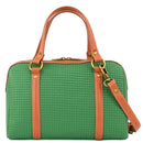 Heritage Leather Large Convertible Satchel - 8535