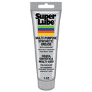 Super Lube Multi-Purpose Synthetic Grease w/Syncolon - 3oz Tube
