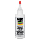 Super Lube Air Tool Pneumatic Lubricant - 4oz