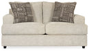 Soletren - Stationary Loveseat
