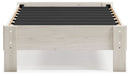 Socalle - Platform Bed