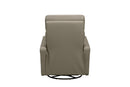 Jordan - Power Swivel Glider Recliner With Power Headrest