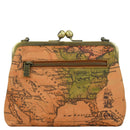 Heritage Leather Crossbody Frame Bag - 8594