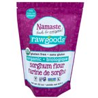 Namaste Foods Flour, Sorghum 22 oz (Case of 6)