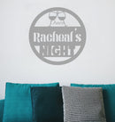 Custom Party Sign
