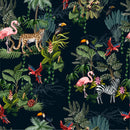 Exotic Animals Wallpaper