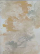 Faded Memories Designer Printed AIDA Fabric. Canvas for embroidery with an applied background  KF-1225A