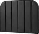 Twin XL Faux Leather Headboard Easy Installation Dorm Room