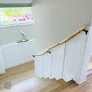 Driftwood Handrail 8-13 FT Stair Rail
