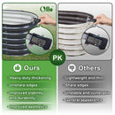 Olle Gardens 32" Tall, 12-in-1 Raised Garden Bed