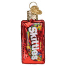 Mini SKITTLES Bag Ornament