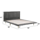 Metis - Bed