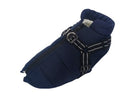 Water Resistant Harness Jacket - Wine