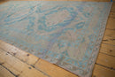 5.5x11.5 Vintage Distressed Soumac Rug Runner
