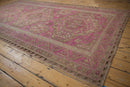 6x11 Vintage Distressed Soumac Carpet