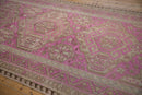 6x11 Vintage Distressed Soumac Carpet