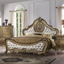 Ragenardus - Bed