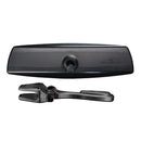 PTM Watersports Mirror/Bracket Kit w/VR-140 PRO Mirror  CFR-200 (Black)