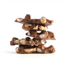 Gourmet Peanut Rocky Road Bark | Lulubee Artisanal Chocolates
