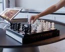 Chessboard - Blanco Negro