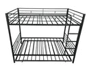 Separatable Bunk Bed with Trundle