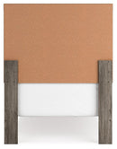 Ralinksi - Panel Bed
