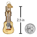 Mini Guitar Ornament