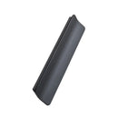 Matte Black "Leaf" Tab Drawer Pulls