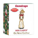 Mini Clarice Ornament