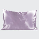 Lavender Satin Pillowcase - Standard