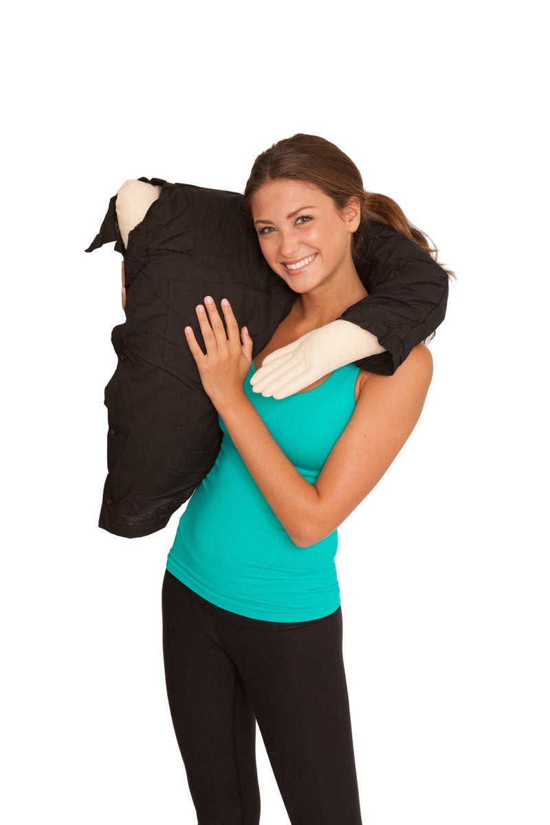 Boyfriend Pillow - Boyfriend Body Pillow with Arms