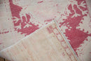 3x6 Vintage Distressed Oushak Rug Runner