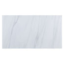 Gauri - Kitchen Island - Marble Top Top & Gray Oak