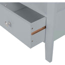 1 DRAWER STORAGE RACK