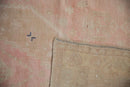 4x8 Vintage Distressed Oushak Rug Runner
