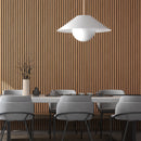 Acoustic Wooden Wall Panel
